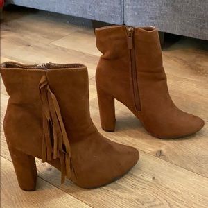 Ankle boots